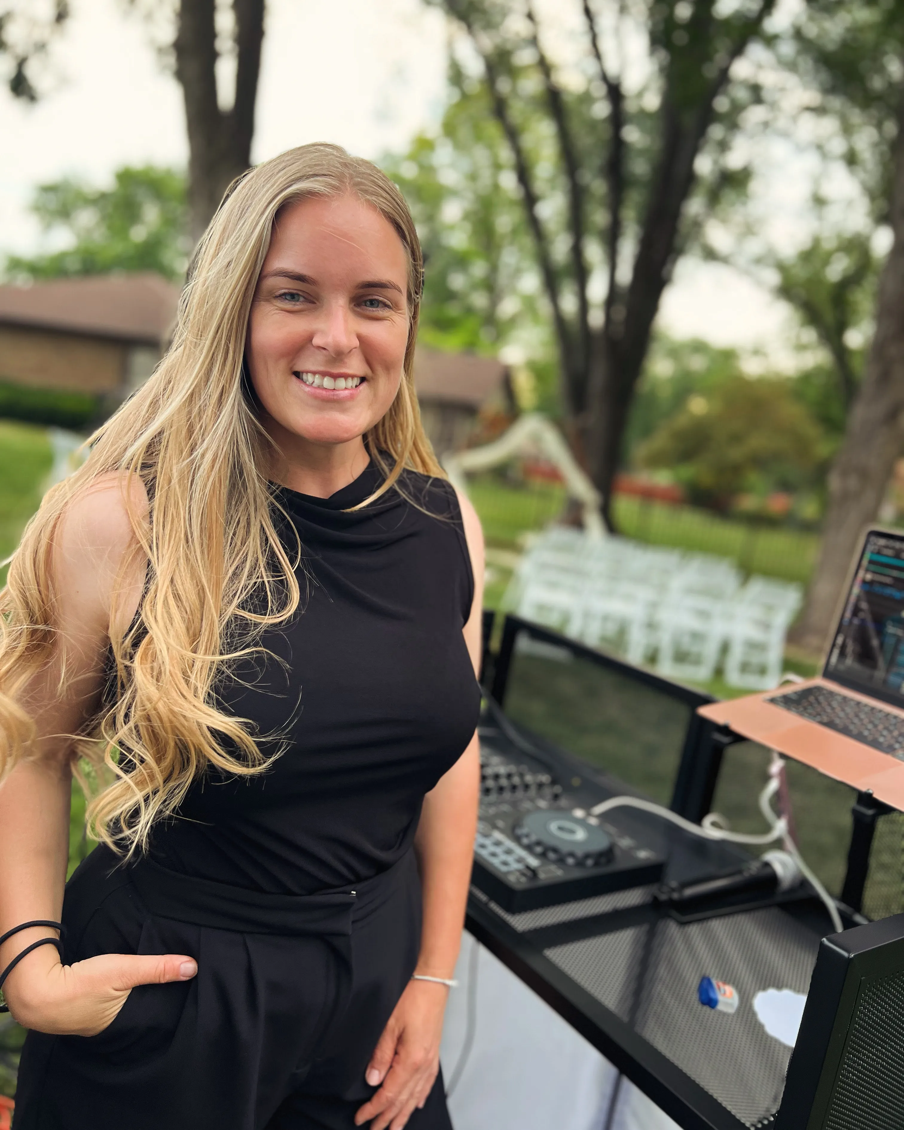 Private Event DJ Miss Haze
